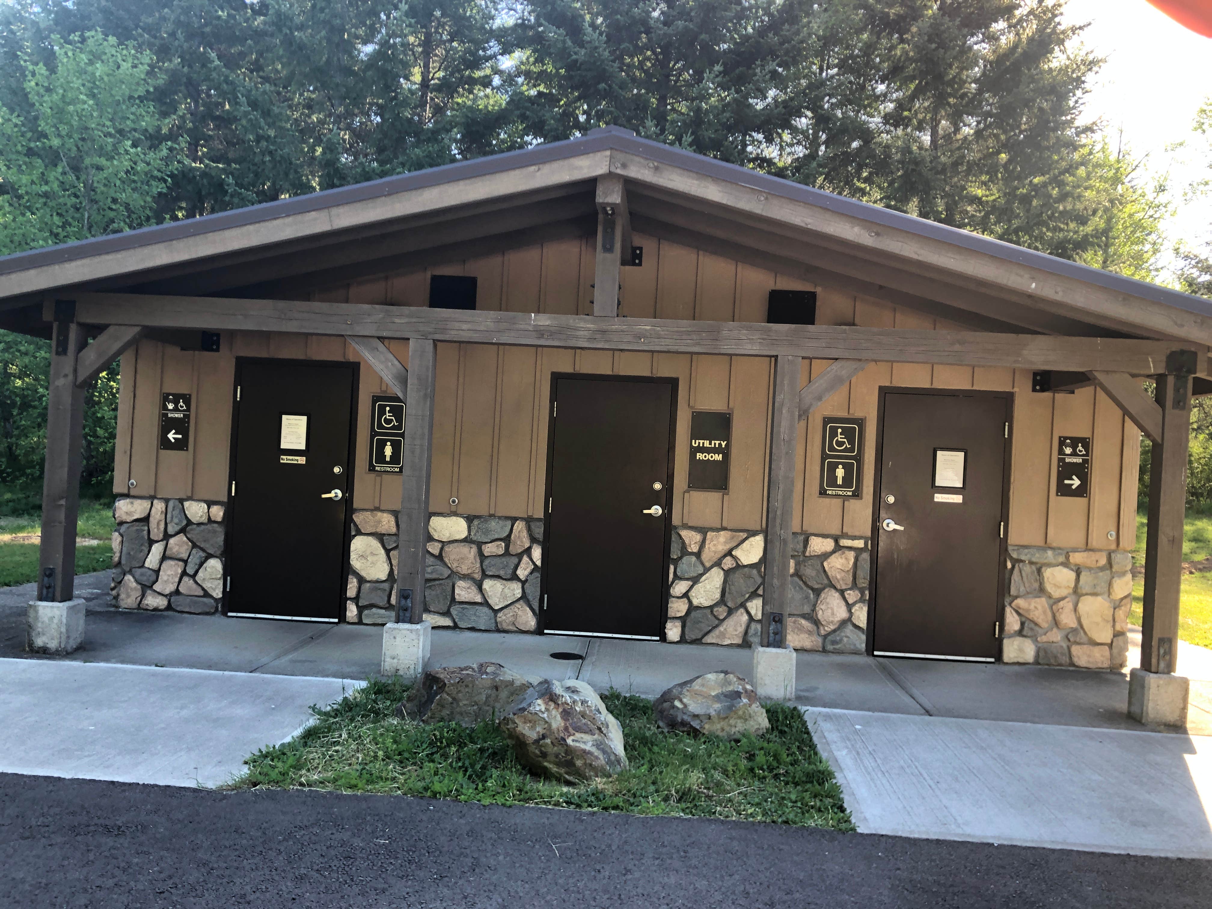 Camper submitted image from Dairy Creek East — L.L. Stub Stewart Memorial State Park - 5