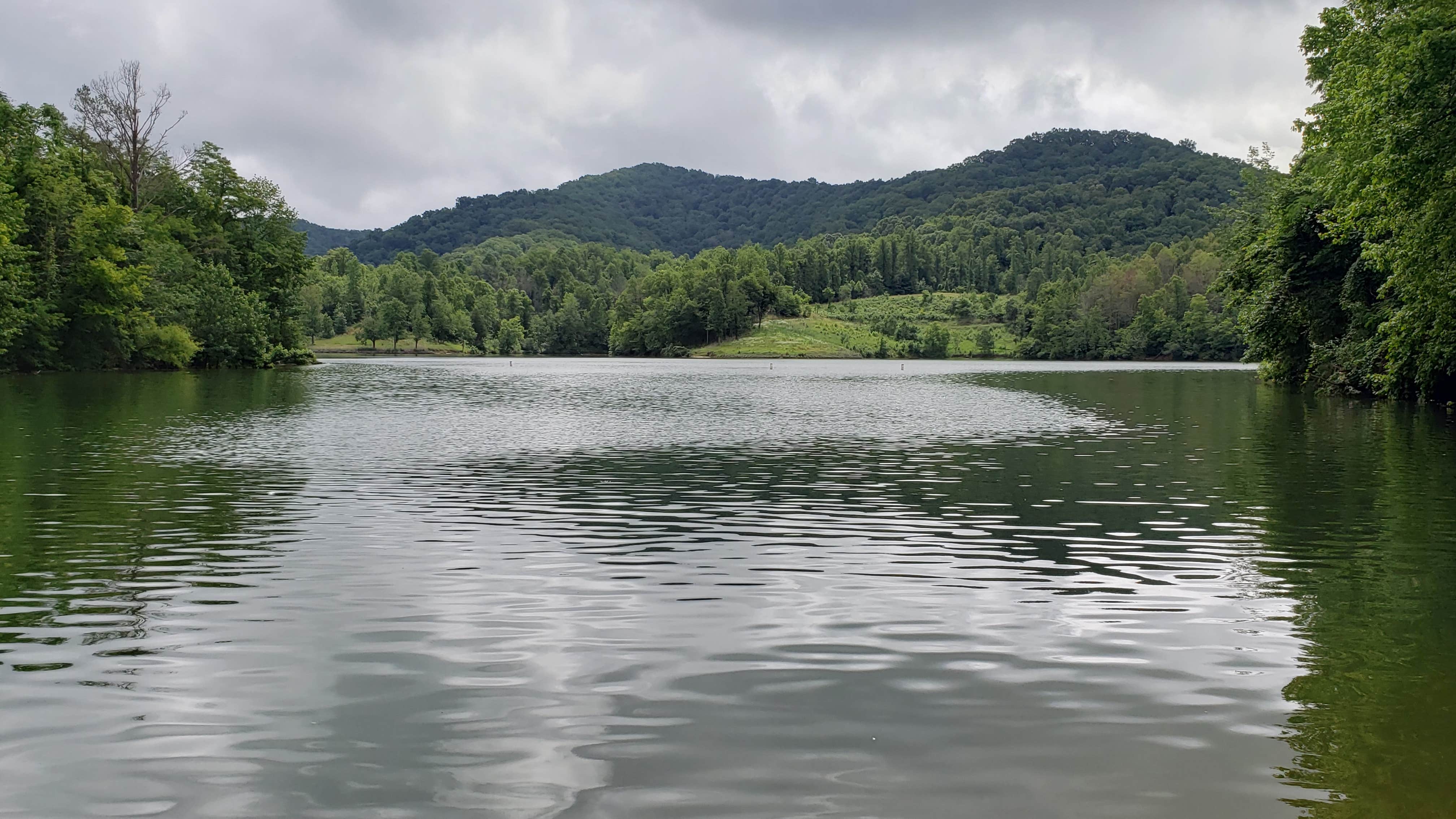 Camper submitted image from Jenny Wiley State Park Campground - 2