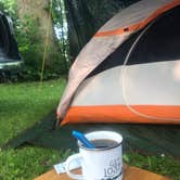 Review photo of Harmonie State Park Campground by Shelly S., June 21, 2019