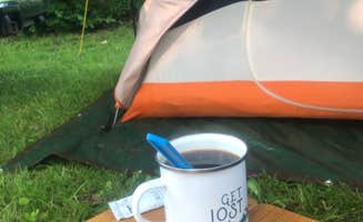 Shelly S.'s photo at Harmonie State Park Campground near Vincennes, IN