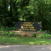 Review photo of Harmonie State Park Campground by Shelly S., June 21, 2019