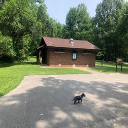 Harmonie State Park Campground