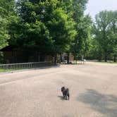 Review photo of Harmonie State Park Campground by Shelly S., June 21, 2019