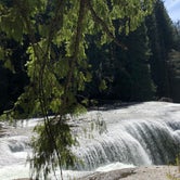 Review photo of Lewis River Campground Community of Christ by Stephanie Z., June 21, 2019