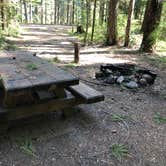 Review photo of Lewis River Campground Community of Christ by Stephanie Z., June 21, 2019