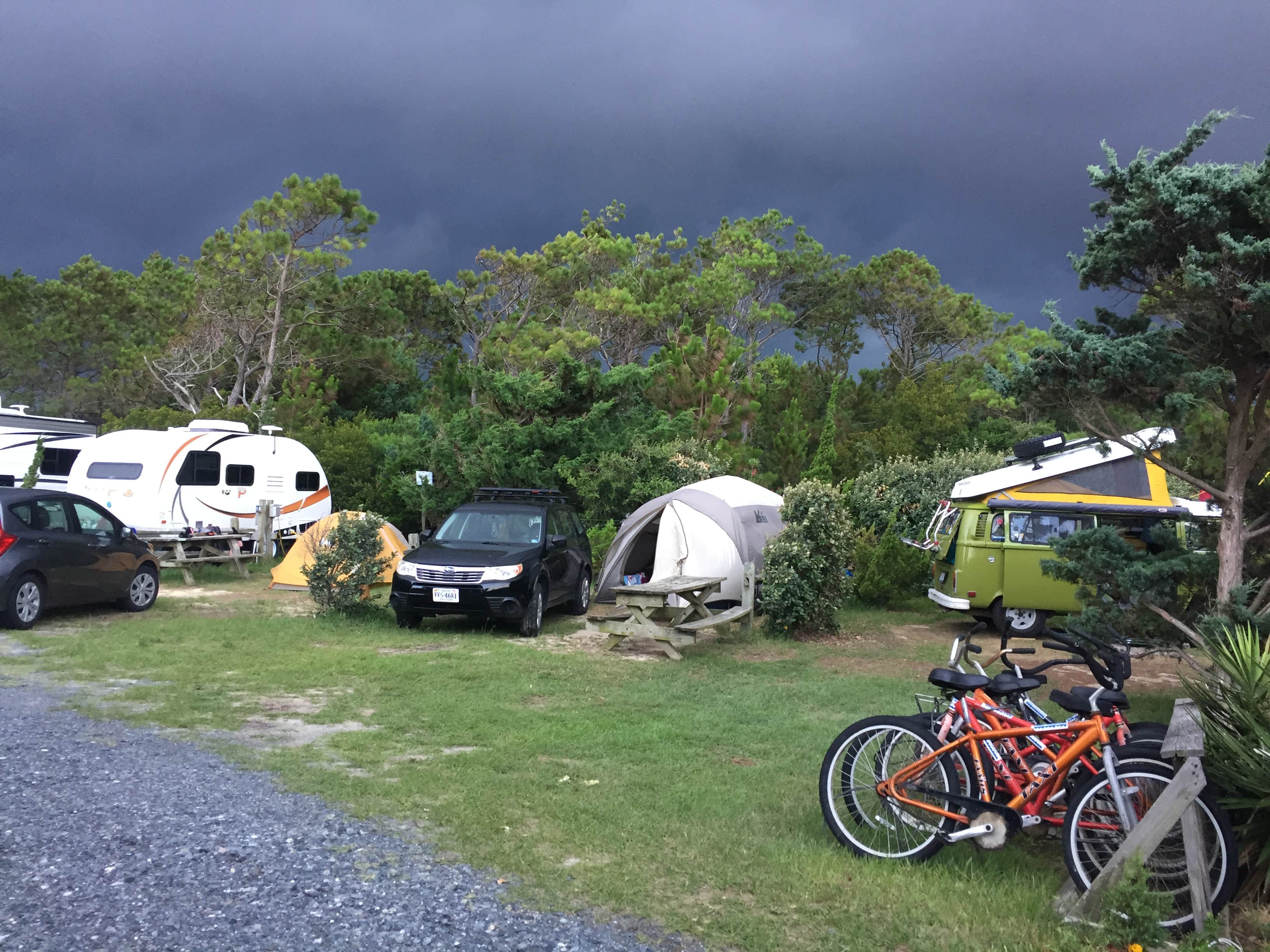 Jon S.'s photo at Rodanthe Watersports & Campground near Nags Head, NC