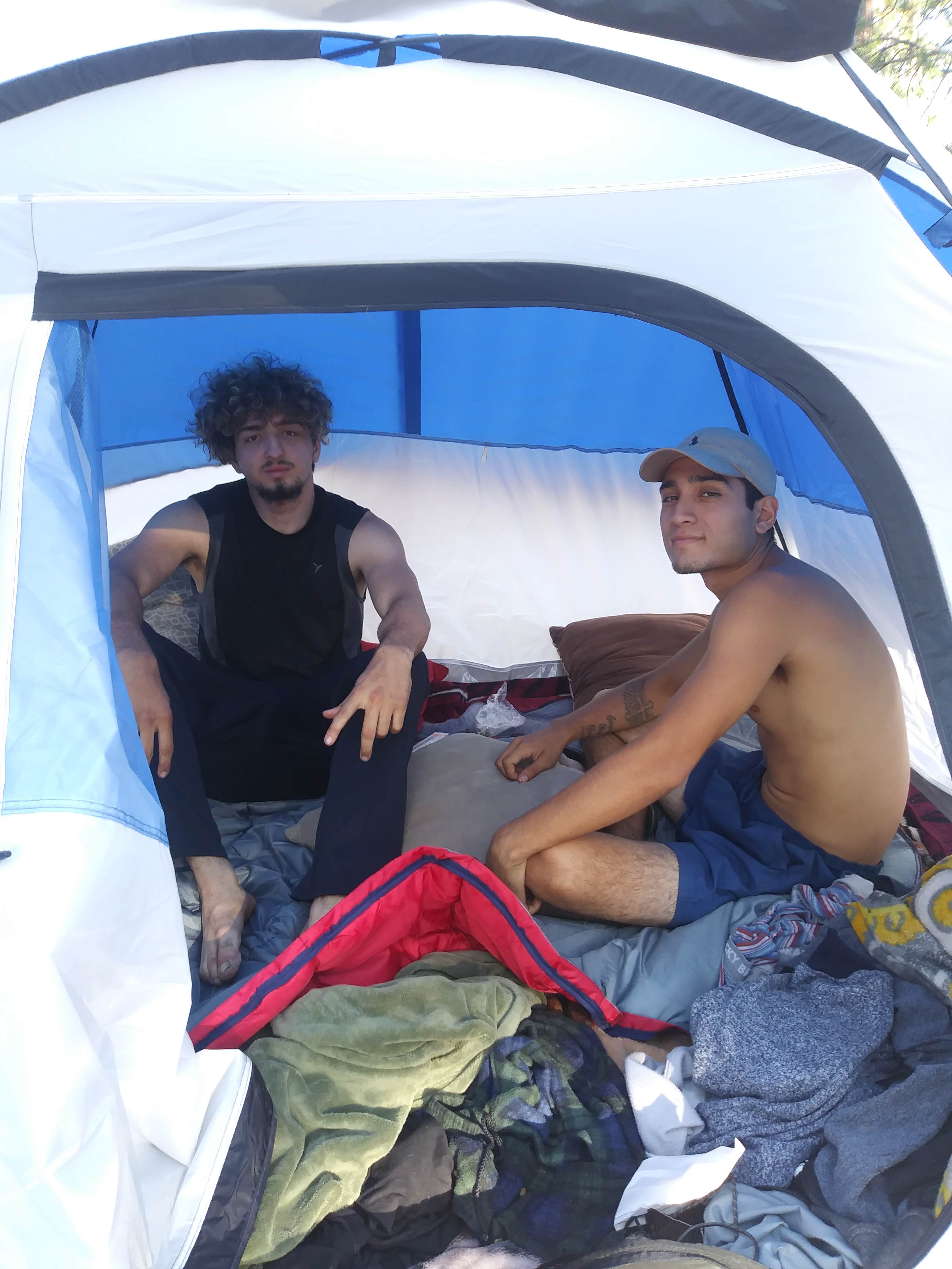 Sharesa J.'s photo at San Gorgonio Campground near Forest Falls, CA