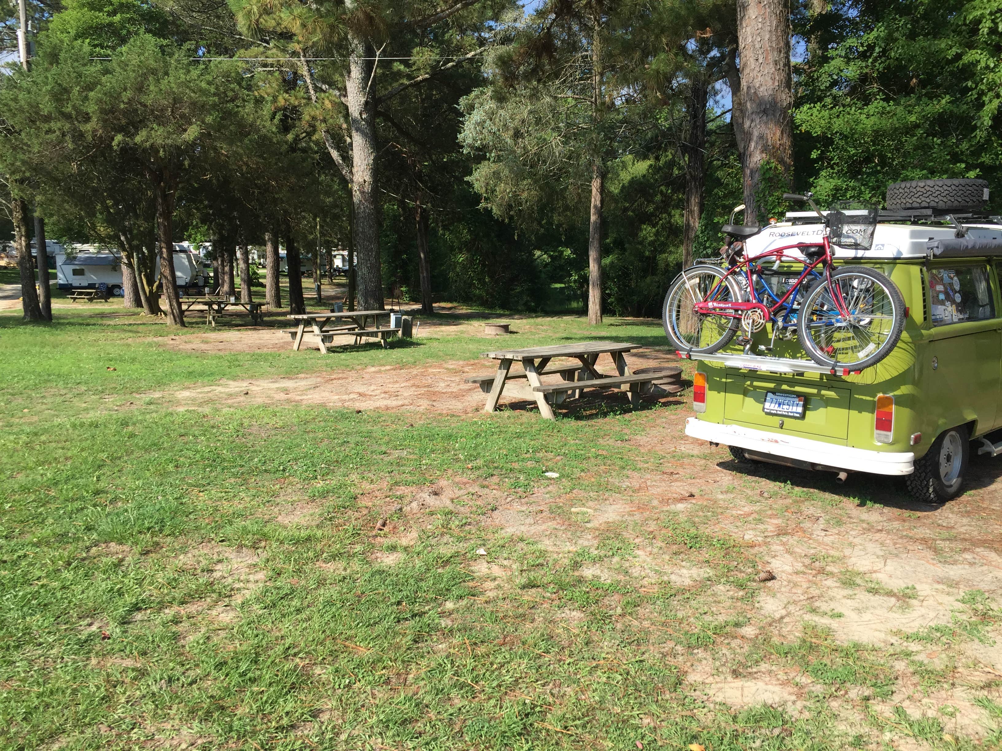 Green Acres Camping Resort The Dyrt