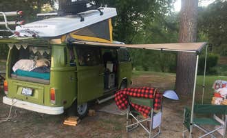 Camping near Whispering Oaks RV Resort: Green Acres Camping Resort, Washington, North Carolina