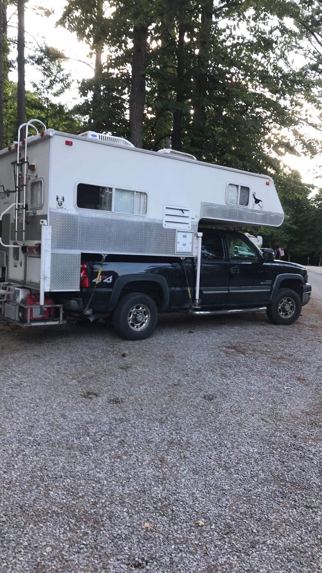 Camper submitted image from Melton Hill Dam Campground — Tennessee Valley Authority (TVA) - 3