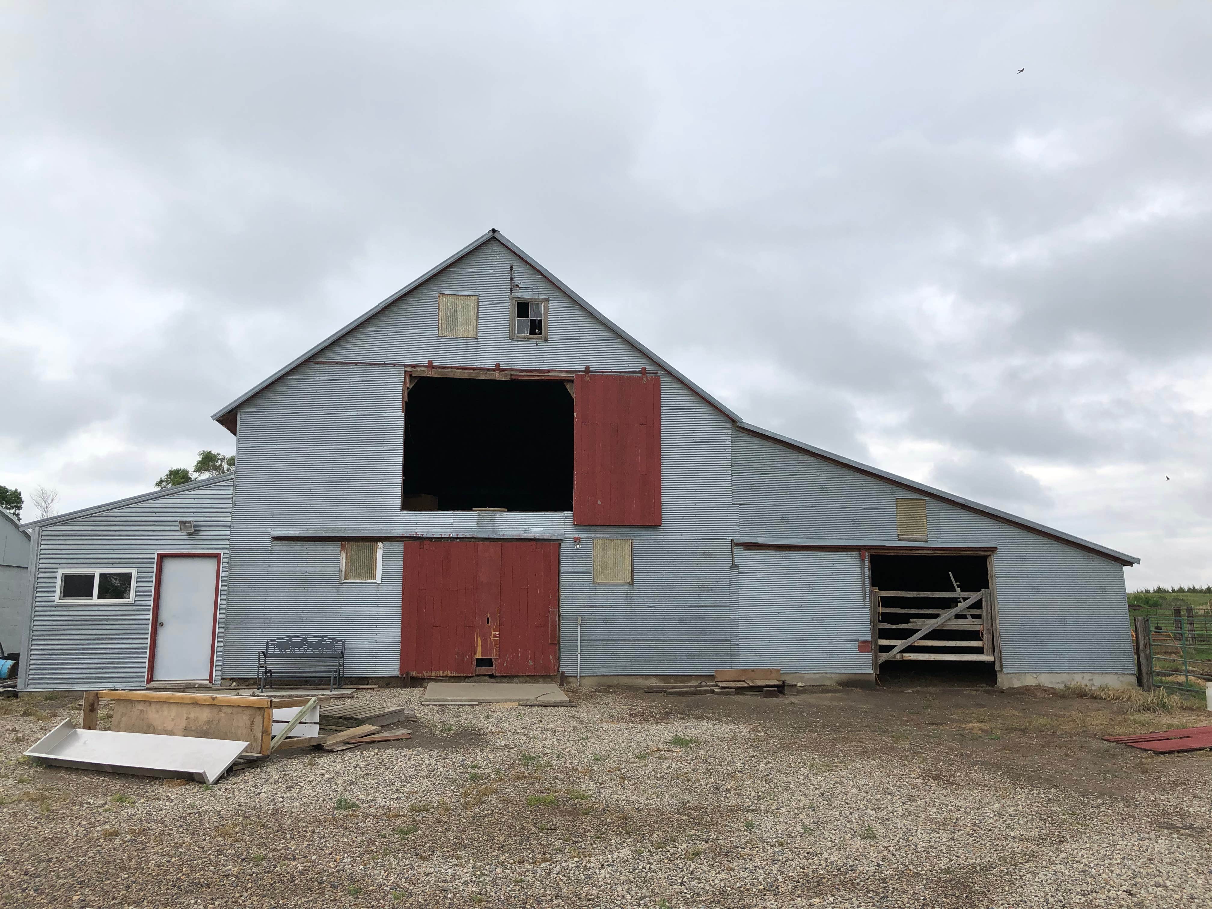 Camper-submitted photo at Lazy Sy Acres near Selby, SD