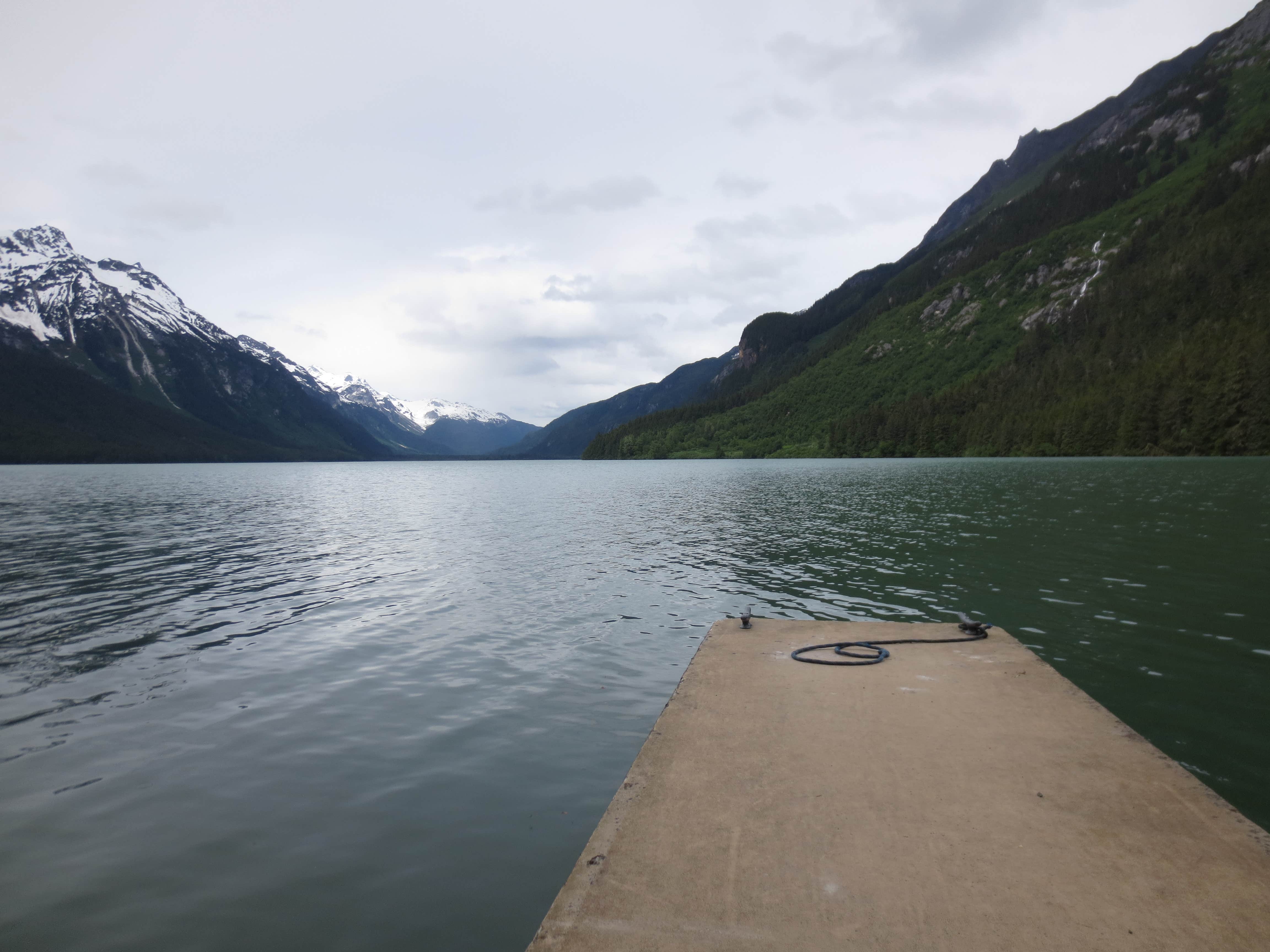 Camper-submitted photo at Chilkoot Lake State Recreation Site near Haines State Forest