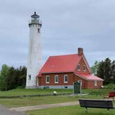 Review photo of Tawas Point State Park Campground by Emma W., June 21, 2019