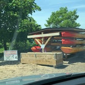 Review photo of Tawas Point State Park Campground by Emma W., June 21, 2019
