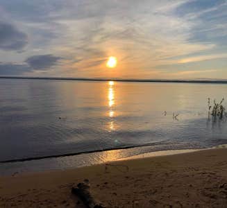 Camper-submitted photo from Tawas Point State Park Campground