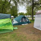 Review photo of Tawas Point State Park Campground by Emma W., June 21, 2019