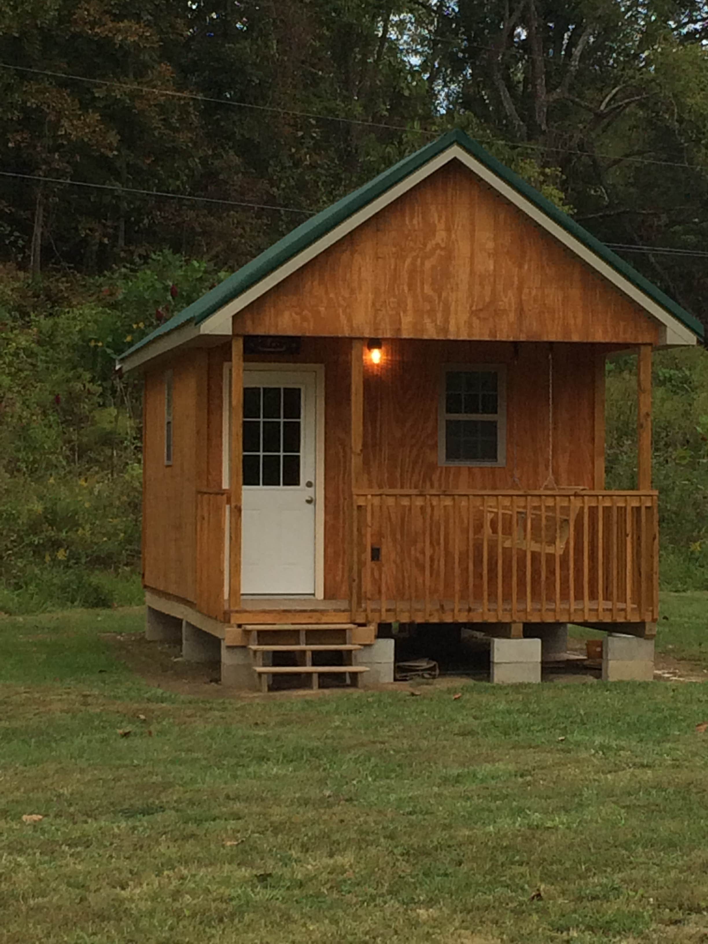 Camper submitted image from Cabin Creek Camping - 5