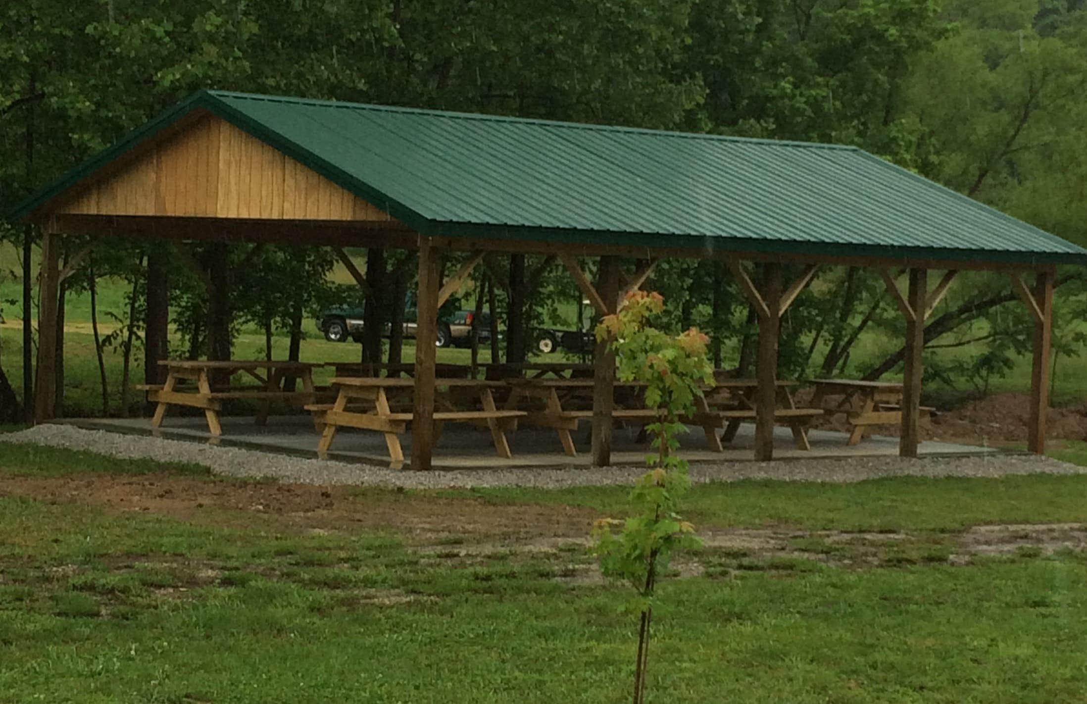 User manual Camp Trails Cabin Creek (English - 4 pages)