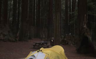 Matt M.'s photo at Burlington Campground — Humboldt Redwoods State Park near Myers Flat, CA