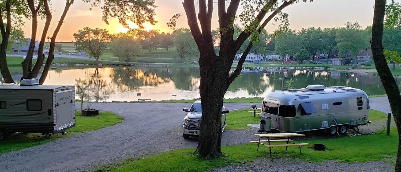 Camper submitted image from Beyonder Getaway at Sleepy Hollow - 4
