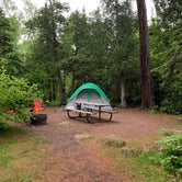 Review photo of Tettegouche State Park Campground by Shannen E., June 21, 2019