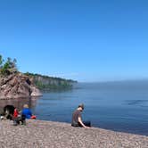 Review photo of Baptism River Campground — Tettegouche State Park by Shannen E., June 21, 2019