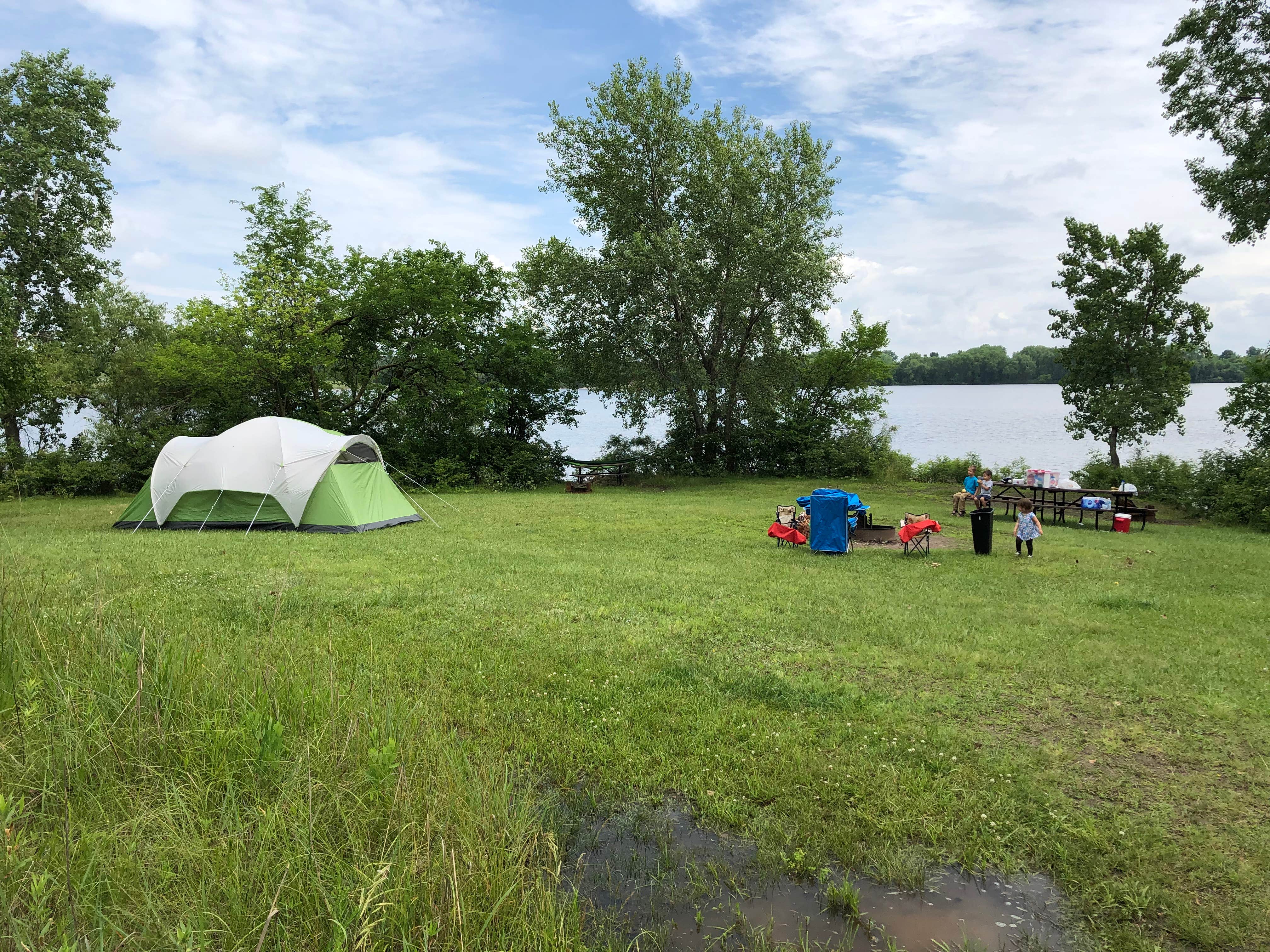 Taylor L.'s photo at Stagecoach Dam-Site 9 Park near Fairbury, NE