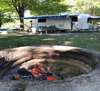 Camper-submitted photo from Orchard Beach State Park Campground