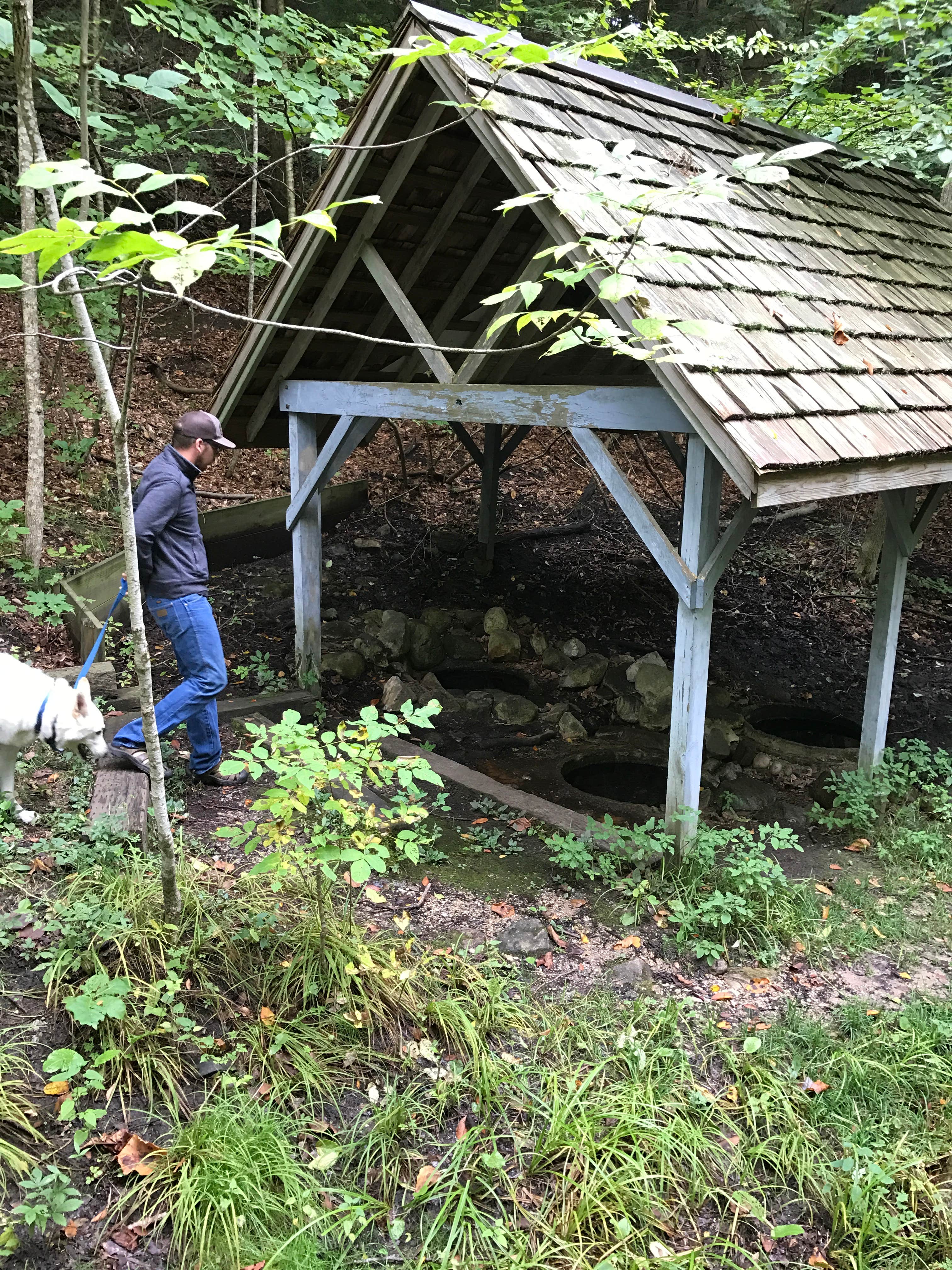 Camper-submitted photo at Orchard Beach State Park Campground near Frankfort, MI