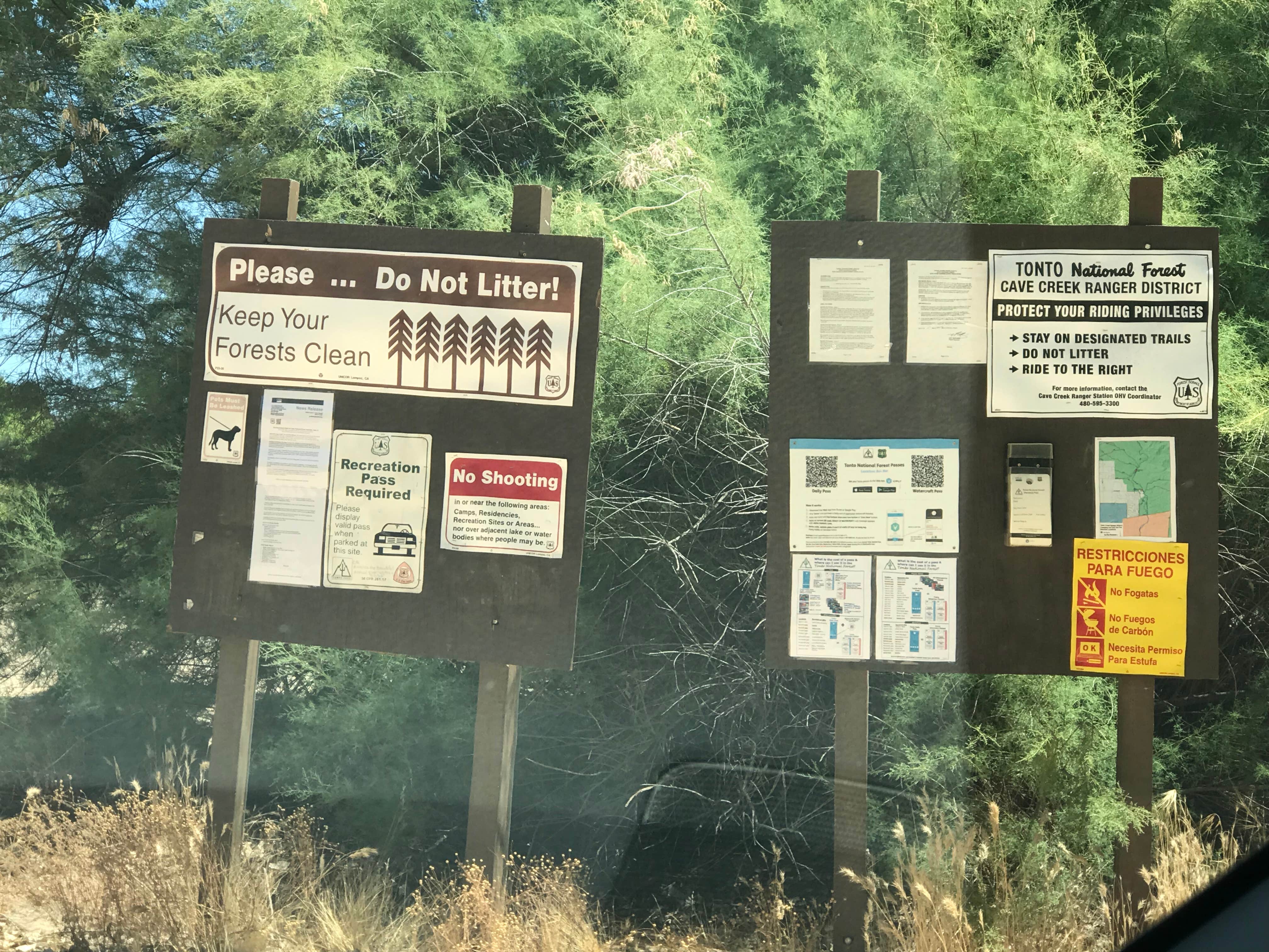 Camper-submitted photo at Box Bar Shoreline Area and River Access Point near Rio Verde, AZ