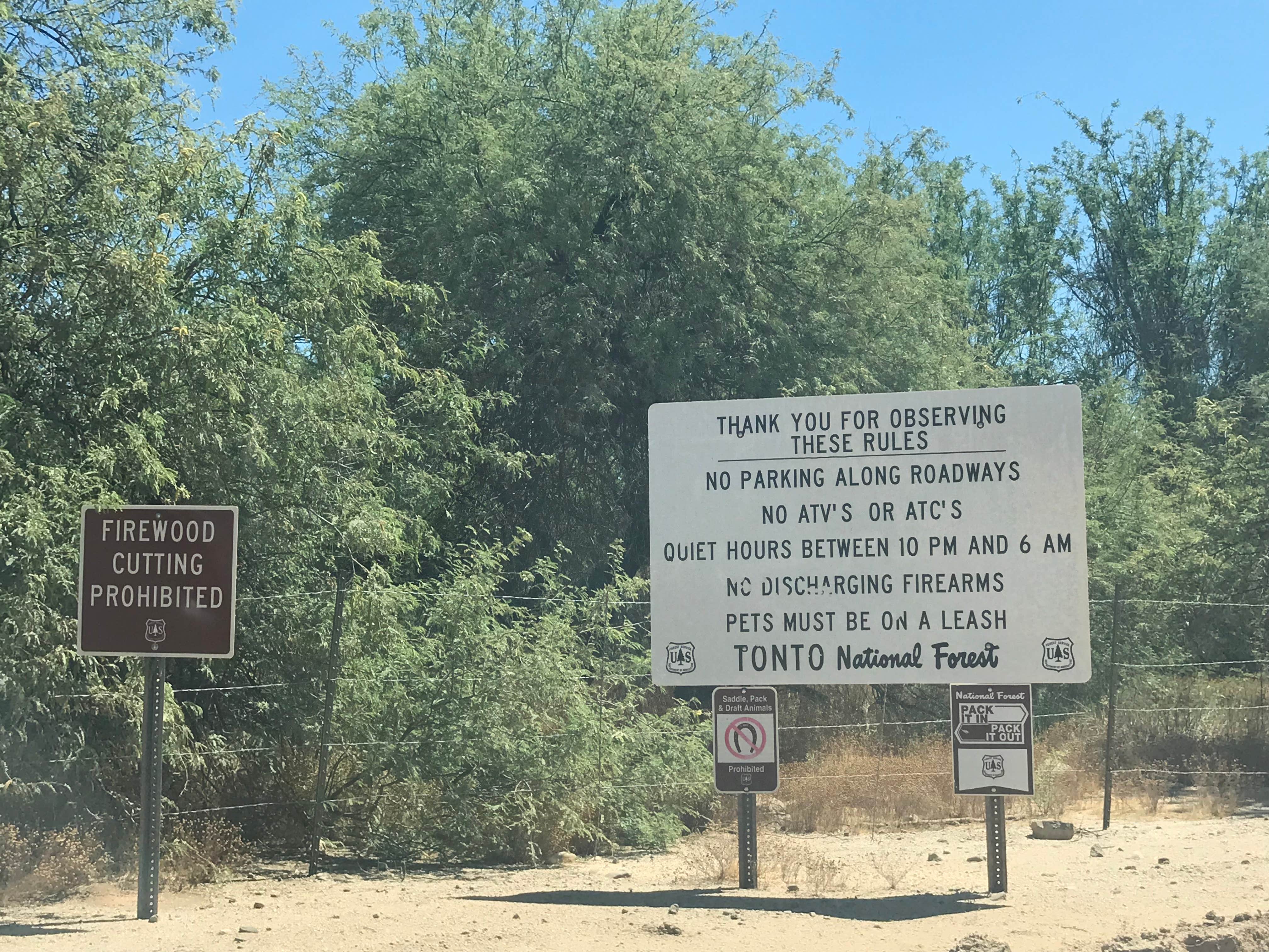 Camper-submitted photo at Box Bar Shoreline Area and River Access Point near Rio Verde, AZ