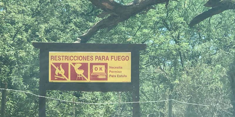 Camper submitted image from Box Bar Shoreline Area and River Access Point