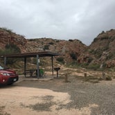 Review photo of Bottomless Lakes State Park Campground by Rebekah  H., June 21, 2019