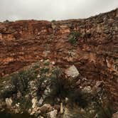 Review photo of Bottomless Lakes State Park Campground by Rebekah  H., June 21, 2019