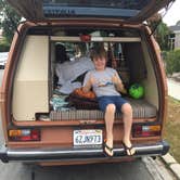 Review photo of South Carlsbad State Beach Campground by Brian N., April 25, 2015