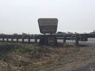 Camper-submitted photo at Rock Creek Lake Campground near Dyer, NV