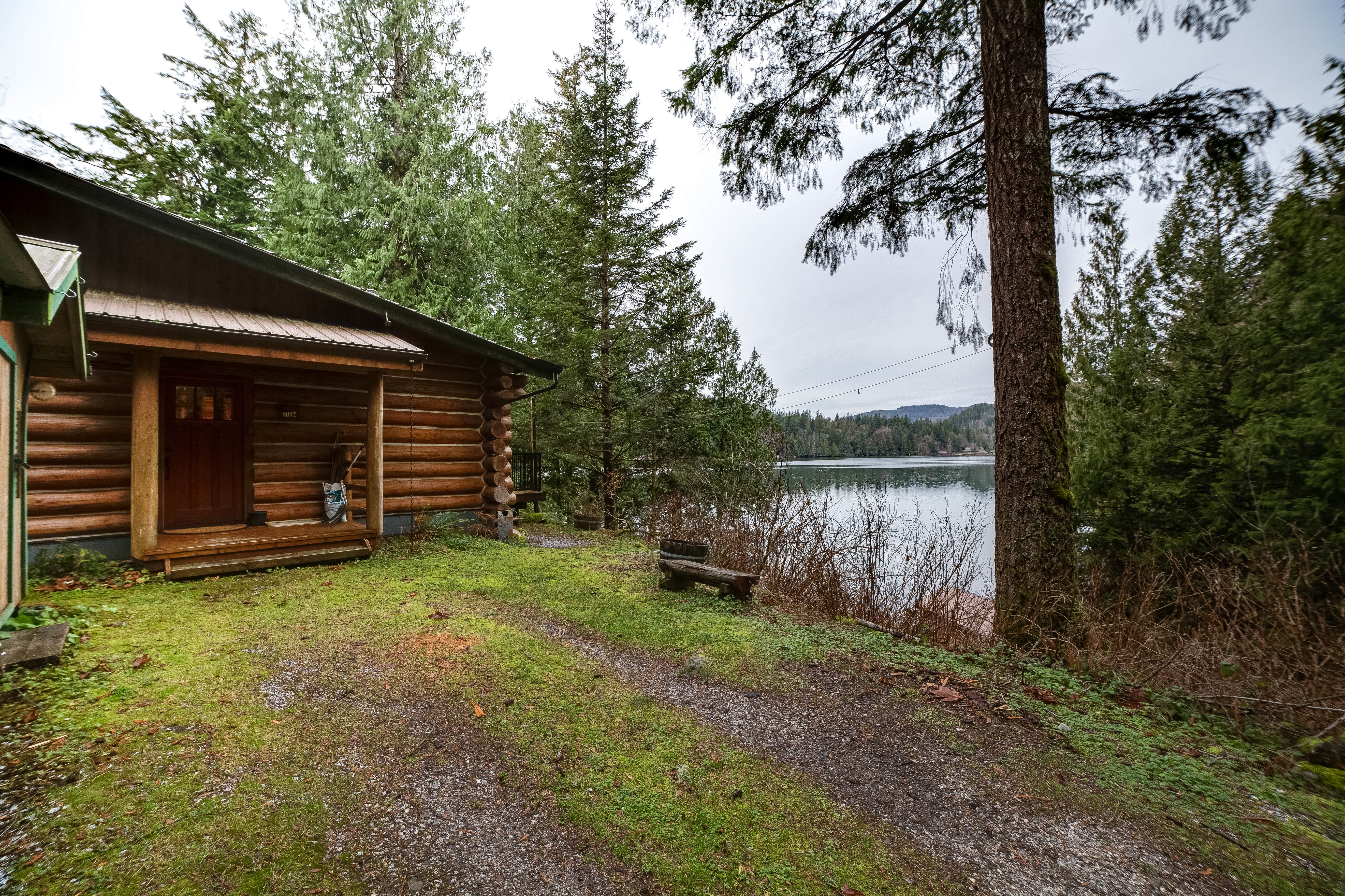 Camper submitted image from Silver Lake Cabin #97 - Mt. Baker Lodging - 4