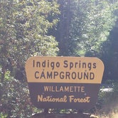 Review photo of Indigo Springs Campground by Carie L., September 1, 2016