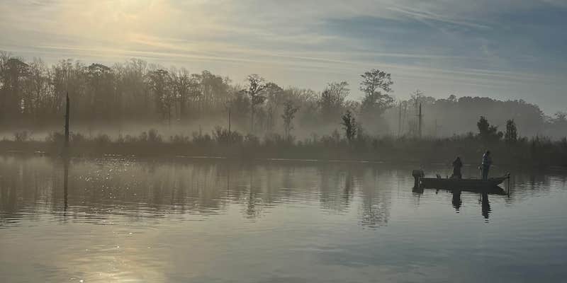 Camper submitted image from Cotton Patch Landing | Outdoor Adventure Retreats