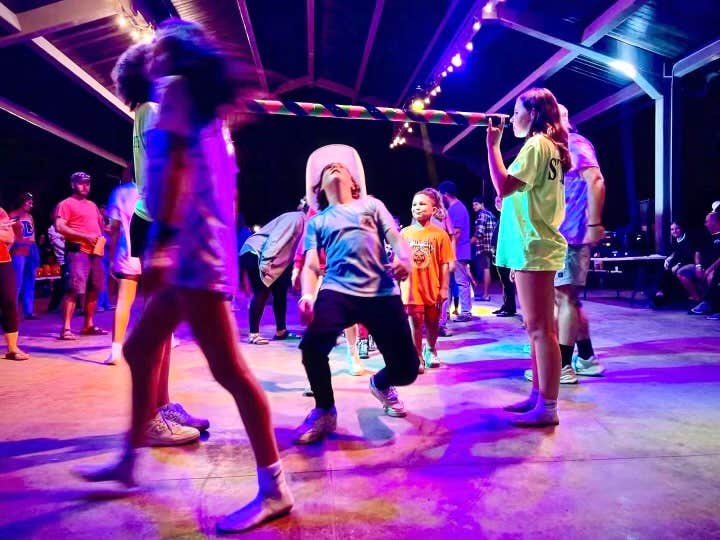 Camper-submitted photo at Yogi Bear's Jellystone Park at Asheboro near Rockingham, NC