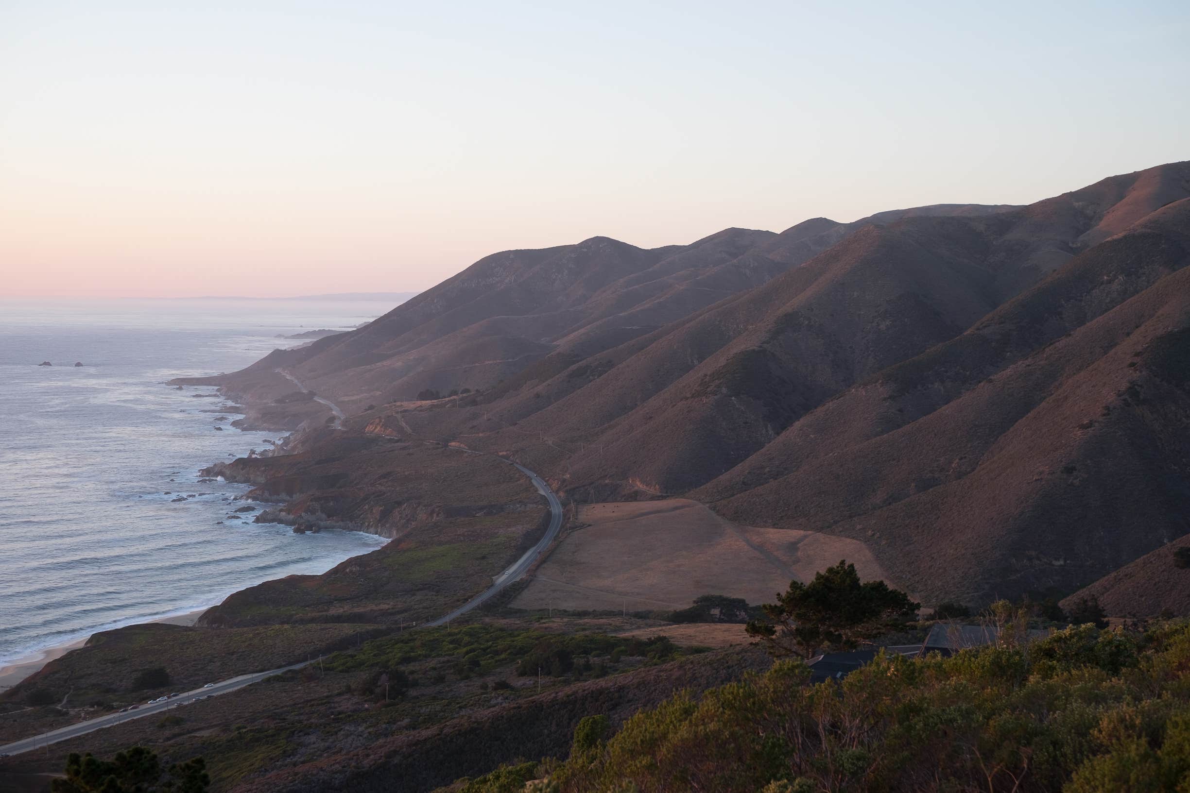 Camper-submitted photo at Julia Pfeiffer Burns Environmental Camping — Julia Pfeiffer Burns State Park near Fort Hunter Liggett, CA
