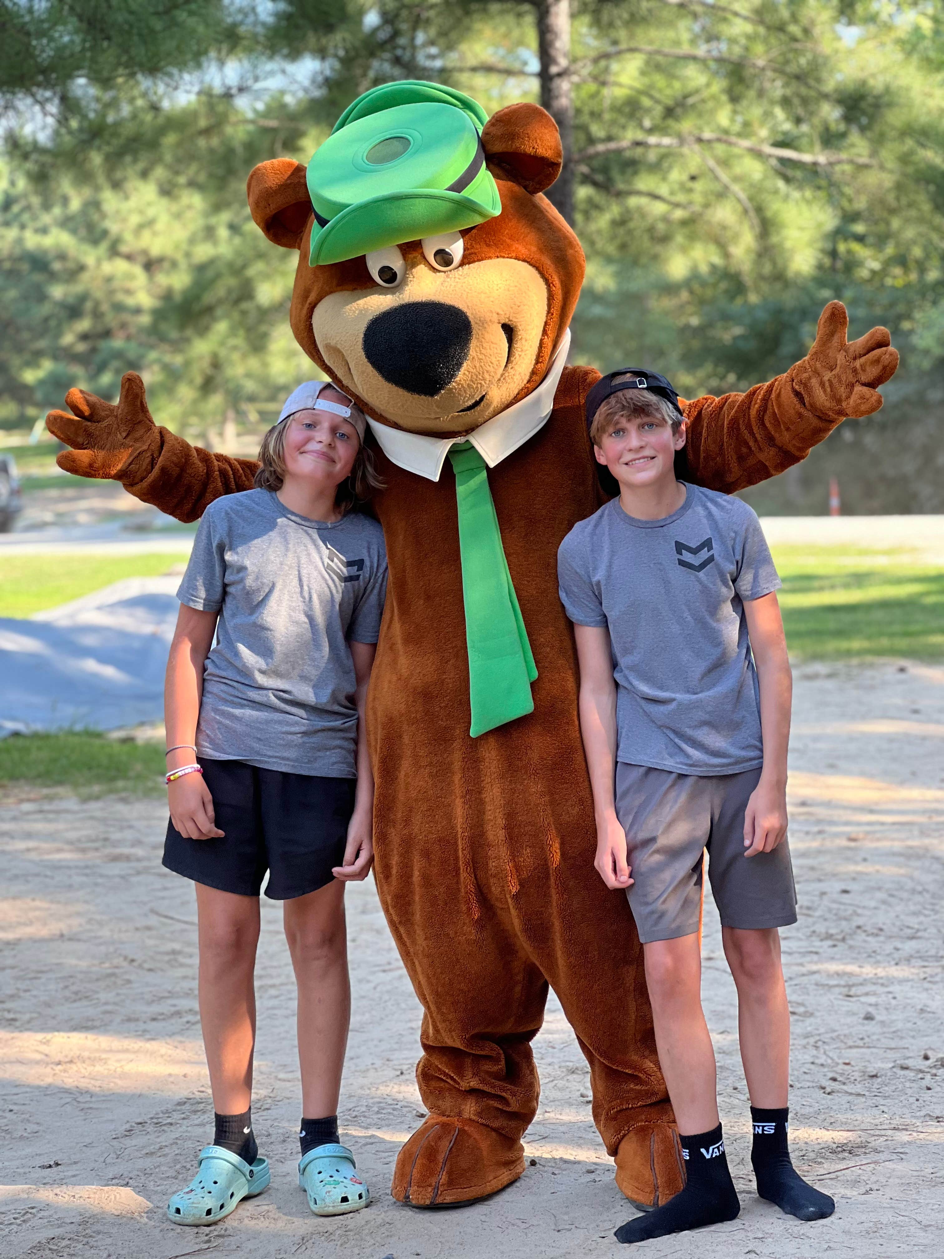 Camper submitted image from Yogi Bear's Jellystone Park at Asheboro - 1