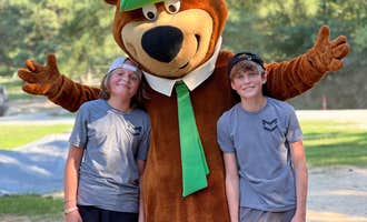 Camping near Zooland Family Campground: Yogi Bear's Jellystone Park at Asheboro, Asheboro, North Carolina