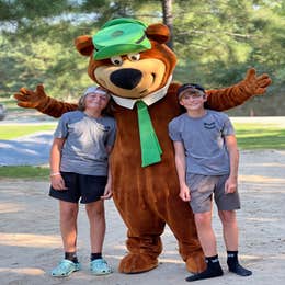 Yogi Bear's Jellystone Park at Asheboro