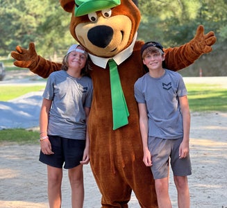 Camper-submitted photo from Yogi Bear's Jellystone Park at Asheboro