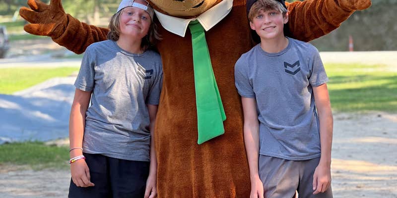 Camper submitted image from Yogi Bear's Jellystone Park at Asheboro