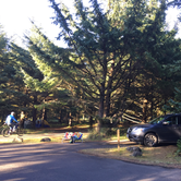 Review photo of Cape Disappointment State Park Campground by Kayko S., September 1, 2016