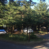 Review photo of Cape Disappointment State Park Campground by Kayko S., September 1, 2016