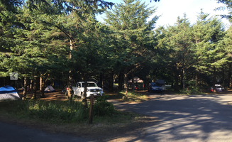 Kayko S.'s photo at Cape Disappointment State Park Campground near Ilwaco, WA