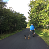 Review photo of Cape Disappointment State Park Campground by Kayko S., September 1, 2016